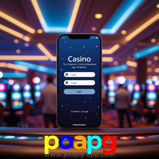 Experiência e Emoção: Os Jackpots do poapg Bet