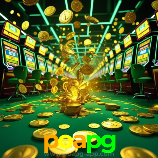 poapg bet Comunidade