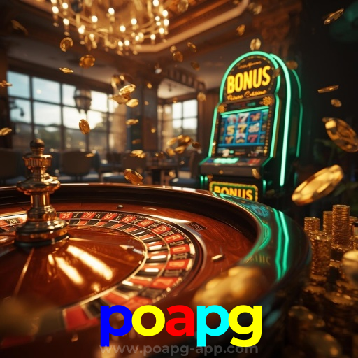 Experiência e Emoção: Os Jackpots do poapg Bet